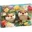 Cherry PAZZI Puzzle Dve vydry / 300 dielikov / 50 × 34,5 cm