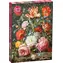 Cherry PAZZI Puzzle Kvetinové nokturno / 1000 dielikov / 50 × 70 cm