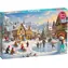 Cherry PAZZI Puzzle Zasnežená dedinka / 300 dielikov / 50 x 34,5 cm