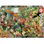 Educa Puzzle Vtáky Amazónie / 2000 dielikov / rozmer 96 × 68 cm