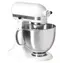 KitchenAid 5KSM125EPL krémová / Kuchynský robot Artisan / 300 W / 4,8 L / 10 rýchlostí