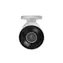 AJAX BulletCam biela / IP kamera / Bullet / 8 Mpix / obj. 2,8 mm / hybridný prísvit IR+LED 35 m / IP65