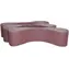 Güde 41289 / Brúsny pás / Zrnitosť K80-120 / 915x100 mm