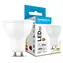 Modee LED žiarovka Spot GU10 4,5W / Žiarovka / náhrada za 35W / studená biela 4000K / 400 lm