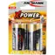 Ansmann X-Power / Batéria / D (LR20) / alkalická / 1,5 V / 2 ks