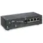 Tinycontrol PoE switch pre fotovoltaiku / Switch / PoE / 4 porty / Prevádzka na batériu