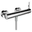 Laufen Kartell chróm / Sprchová batéria / páková / keramická kartuša ECO 40 mm / G 1/2 / vr. hadice a ručné sprchy
