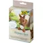 FOLIA 23909 Sada na háčkovanie Veverička mini / Kreatívna sada / od 8 rokov / cca 12-14 cm