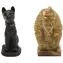 EFKO Igráček Archeológ / Egyptské vykopávky / Maska faraóna a soška Bastet / od 5 rokov
