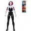 Hasbro Figúrka Ghost Spider Titan Series / 30 cm / od 4 rokov