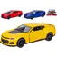KINSMART Model auta Chevrolet Camaro ZL1 2017 / Kov / plast / 1:38 / Na spätné natiahnutie / 12,5 cm / od 3 rokov
