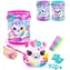 Epee Kreatívna sada Airbrush Squish Pals / 3 druhy: koala, jednorožec, narval / od 6 rokov