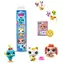 Hasbro Littlest Pet Shop Pet Trio Island Vibes / 3 figúrky a doplnky / od 4 rokov