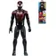 Hasbro Figúrka Spider-Man Miles Morales Titan Series / Akčná figúrka / 30 cm / 11 pohyblivých bodov / od 4 rokov