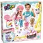 Epee So Slime Yummy Twist & Slime / Kreatívna súprava na výrobu slizu / 3 slizové dezerty / od 6 rokov