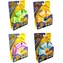 Epee Lietací disk Phlat Ball Swirl / 2v1 disk a lopta / mix farieb / plast / od 5 rokov