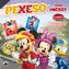 JIRI MODELS Pexeso v zošite Mickey Mouse / 64 kartičiek / Krabička na vystrihnutie / 4 listy na vyfarbenie