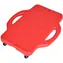 MERCO Surf Scooter board červená / 50 x 11 x 58 cm / plast / od 3 rokov