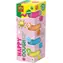 SES Creative Modelína Feel Good 4X 90g / Modelovacia hmota / bezlepková / od 1 roka