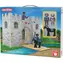 EFKO Herný set Igráčikov hrad / 2 figúrky Igráček 7,5 cm / kôň a doplnky / od 3 rokov