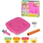 Hasbro Play-Doh Výroba cupcakov / Modelovacia hmota / 113 g / od 3 rokov
