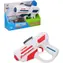 WIKY Elektrická vodná pištoľ na batérie / USB nabíjanie / 18 cm / 2 farby / od 6 rokov