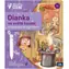 Albi Kúzelné čítanie Dianka vo svete kúziel / Interaktívna kniha / od 5 rokov