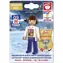 EFKO Igráček Fanynka MS v hokeji 2024 biely dres / Výška 7,5 cm / od 3 rokov