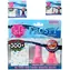 Epee EP Line BO-PO Frosty / Sada laku na nechty a samolepiek / 2x 2,5 ml / 300 ks samolepiek / od 3 rokov