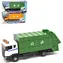 MAC TOYS Smetiarske auto 1:48 / Voľný chod / Kov a plast / 2 farebné varianty / od 3 rokov