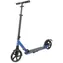 CRIVIT Kolobežka Big Wheel 8" modrá / Skladacia / Odpruženie / Nosnosť 100 kg / od 10 rokov