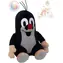 MORAVSKÁ ÚSTREDŇA Krtko sediaci 15 cm / Plyšák / od 3 rokov