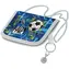 Argus Peňaženka na krk Goal Time / Peňaženka na krk / Futbal / S kľúčenkou / 12,5 x 9,5 cm