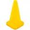 Merco Kužeľ tréningový športová žltá / Tréningový kužeľ / 23 cm / plast