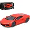 Bburago Auto Lamborghini Aventador LP 700-4 Street Fire / Oranžová metalíza / 1:43 / Kov / od 3 rokov