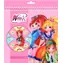 AKIM Omaľovánky WinX Club / Mandaly / 12 strán / 20,5 x 20,5 cm / od 3 rokov