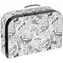 OXYBAG Kufrík Komiks / Detský kufrík / 34 x 23 x 10 cm