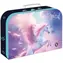 OXYBAG Kufrík Pegas / Detský kufrík / lamino / 34 × 23 × 10 cm