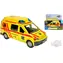 Kids Globe Auto ambulancia 14 cm / Kov / Svetlo a zvuk / od 3 rokov