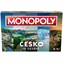 Hasbro Dosková hra Monopoly Česko je krásne / Doba hrania 1-3 hodiny / Počet hráčov 2+ / od 8 rokov