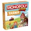 Hasbro Monopoly Junior Farma CZ / Dĺžka hry: 30-60 minút / Počet hráčov: 2-4 / od 5 rokov