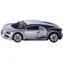 Siku Auto Bugatti Chiron strieborná / 1508 / 8 cm / kov / od 3 rokov