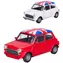 Welly Model auta Mini Cooper 1300 UK / Model auta / kov a plast / spätné natiahnutie / 10,5 cm / od 3 rokov