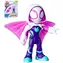 Hasbro Akčná figúrka Ghost-Spider / Spidey a jeho úžasní priatelia / 7,5 cm / s doplnkom