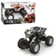 Sparkys Skrutkovacie autíčko 8620G / Autíčko / 1:32 / Pull Back / 4WD