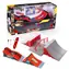 SPARKYS Fingerboardový skatepark Street XL / Rail schodisko / 2 fingerboardy / od 6 rokov