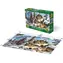Prime 3D Puzzle Vlci / 100 dielikov / 3D efekt / od 6 rokov