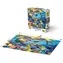 Prime 3D Puzzle Korytnačia pláž / 3D efekt / 48 dielikov / od 6 rokov