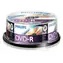 Philips DVD- R 4,7 GB / Optický disk / 16x / Spindl 25 ks
