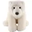 SPARKYS Plyšák Medveď ľadový sediaci 32 cm / Plyš